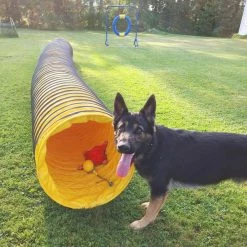 Agility Heavy Duty Dog Tunnel 24" X 20' -Agility Shop 350766 8 full 75675.1652382064