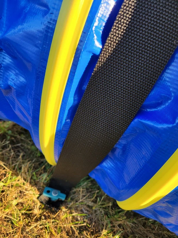 Agility Tunnel Stay-Put Strap System 3 Agility Tunnel Stay-Put Strap System - Image 3