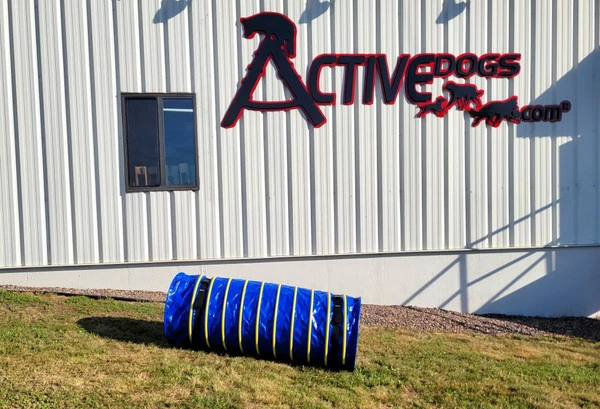 Agility Tunnel Stay-Put Strap System 5 Agility Tunnel Stay-Put Strap System - Image 5