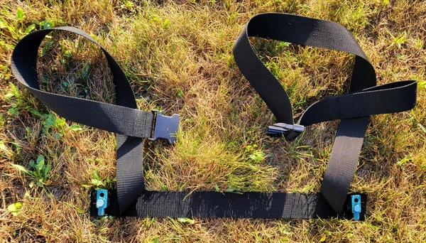 Agility Tunnel Stay-Put Strap System 7 Agility Tunnel Stay-Put Strap System - Image 7