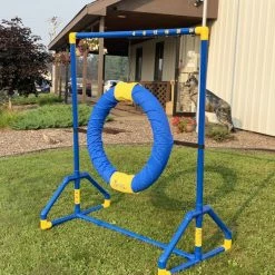 Agility Competition Tire Jump -Agility Shop 350771 11 full 79929.1650278723