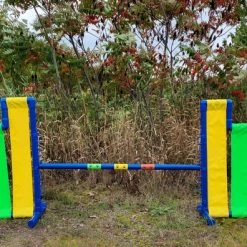 Agility Cascading Wing Jump- Competition Size -Agility Shop 350773 6 full 67743.1643644144