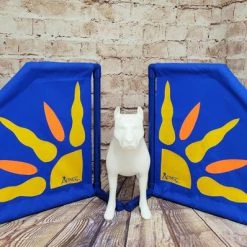 Agility Free Standing Starburst Wings -Agility Shop 350779 12 full 32321.1650884970