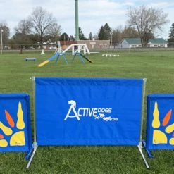 Agility Free Standing Starburst Wings -Agility Shop 350779 3 full 31709.1650884970