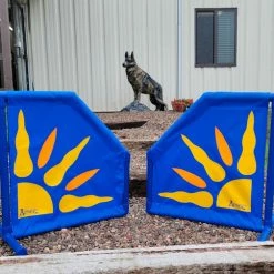 Agility Free Standing Starburst Wings -Agility Shop 350779 6 full 50252.1650884970