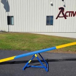 Agility Adjustable SeeSaw Teeter Base -Agility Shop 350780 4 full 16723.1645445326