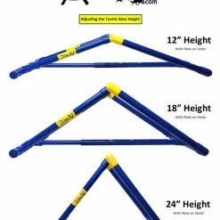 Agility Adjustable SeeSaw Teeter Base -Agility Shop 350780 9 full 48380.1645445326