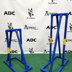 Agility PVC Dog Walk Center Support -Agility Shop 350783 9 21117.1663684241