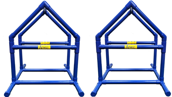 Agility Dog Walk Bases 36" 1 Agility Dog Walk Bases 36"