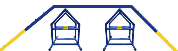 Agility Dog Walk Bases 36" 2 Agility Dog Walk Bases 36" - Image 2