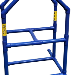 Agility Dog Walk Bases W/Side Ramps 48" -Agility Shop 350788 7 69106.1664381695