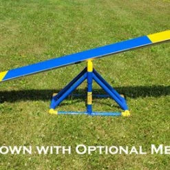 Agility SeeSaw Teeter Base -Agility Shop 350791 100 99086.1661876441