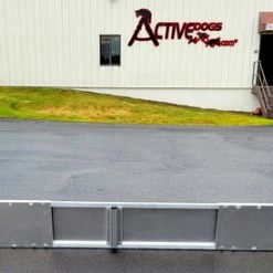 Agility Aluminum Teeter Plank -Agility Shop 350791 12 48706.1658848346