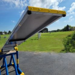 Agility Aluminum Teeter Plank -Agility Shop 350791 4 00806.1658848346