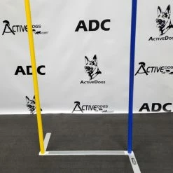 Agility 2x2 Weave Pole System -Agility Shop 350792 4 45987.1660248458