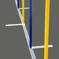 Agility Competition Weave Poles - Plus 2x2 Training System 18 Agility Competition Weave Poles - Plus 2x2 Training System -Agility Shop 350794 6 3 00687.1660248907