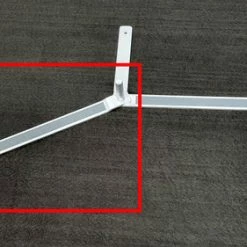 Agility 2x2 Weave Pole System - Base Connector -Agility Shop 350795 3 21294.1659985719