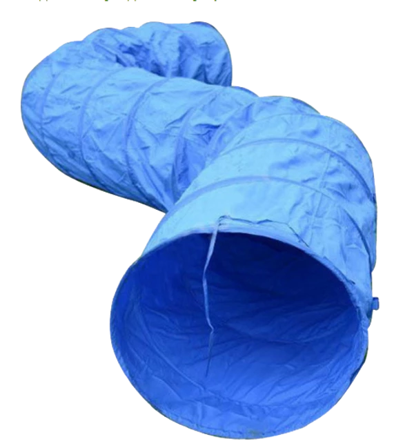 Agility Dog Tunnel W/ Carry Bag 2 Agility Dog Tunnel W/ Carry Bag - Image 2