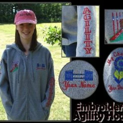 Embroidered Agility Hoodie -Agility Shop 3533100AD1thumb01 28274.1638911351