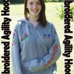 Embroidered Agility Hoodie -Agility Shop 3533100AD2thumb01 80882.1638911335