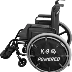 Wheelchair Spoke Guard Bag