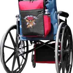 Embroidered Wheelchair Bag -Agility Shop 354123 1 full 93340.1638911411