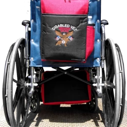Embroidered Wheelchair Bag -Agility Shop 354123 2 full 14892.1638911412