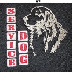 Embroidered Wheelchair Bag -Agility Shop 354123 3 full 79949.1638911415