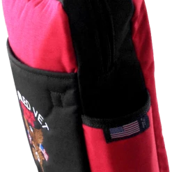 Embroidered Wheelchair Bag -Agility Shop 354123 4 full 82772.1638911414