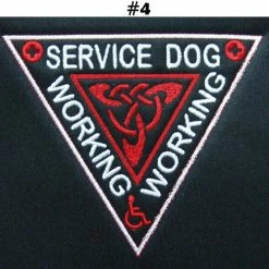 Embroidered Wheelchair Bag -Agility Shop 354123 5 full 04189.1638911417