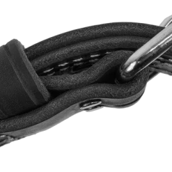 Center D-Ring Leather Dog Collar 1.5" -Agility Shop 401615 4 full 72122.1638911416