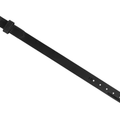 Military Spec Leather Dog Collar 1.25" 8 Military Spec Leather Dog Collar 1.25" -Agility Shop 401618BK 2 full 49643.1638911374