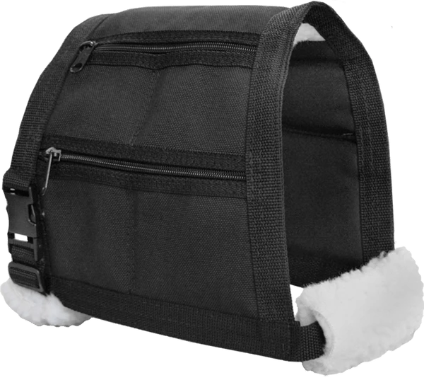 4 Lb Dog Weight Vest - Small 2 4 Lb Dog Weight Vest - Small - Image 2