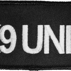 Law Enforcement Patches -Agility Shop 40301P 2 full 15540.1638911372