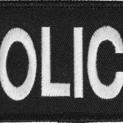 Law Enforcement Patches -Agility Shop 40301P 4 full 52880.1638911378