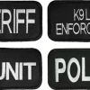 Law Enforcement Patches