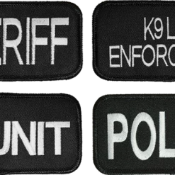 Law Enforcement Patches