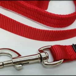 Hands Free 7' Leash W/ Chrome Service Dog ID Tag 17 Hands Free 7' Leash W/ Chrome Service Dog ID Tag -Agility Shop 407019 6 full 39366.1638911519