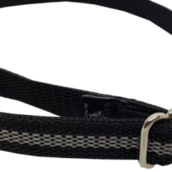 Reflective Service Dog Collar W/Chrome Service Dog ID Tag -Agility Shop 407023 8 full 94521.1638911498