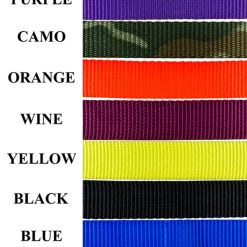 Heavy Nylon Leash -Agility Shop 407028COLOR full 42146.1638911399