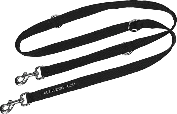 Tubular Nylon Police Lead 2 Tubular Nylon Police Lead - Image 2