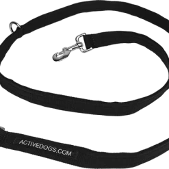 Tubular Nylon Police Lead