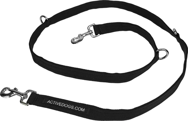 Tubular Nylon Police Lead 1 Tubular Nylon Police Lead