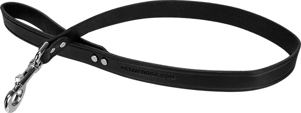 Leather Dog Leash 1" 1 Leather Dog Leash 1"