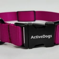 Personalized ID Nylon Dog Collar - 1" -Agility Shop 407035 1 full 84538.1647863650