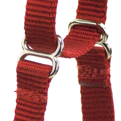 2 Way Adjustable Martingale Dog Collar - 5/8" - Nylon -Agility Shop 407062 6 full 45370.1638911338