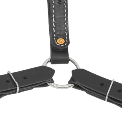 Padded Leather Harness W/ Sheepskin Lining -Agility Shop 407080 4 full 99906.1638911355