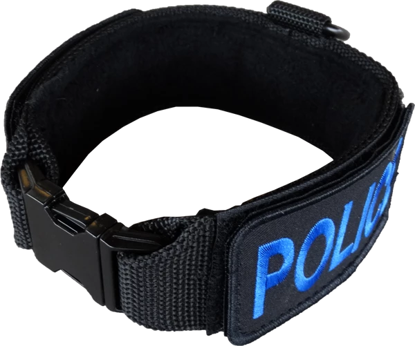 Custom ID Patch Dog Collar 11 Custom ID Patch Dog Collar - Image 11