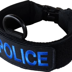 Custom ID Patch Dog Collar 28 Custom ID Patch Dog Collar -Agility Shop 407081 12 full 54810.1638911484