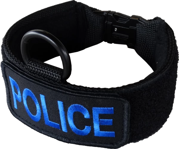 Custom ID Patch Dog Collar 12 Custom ID Patch Dog Collar - Image 12